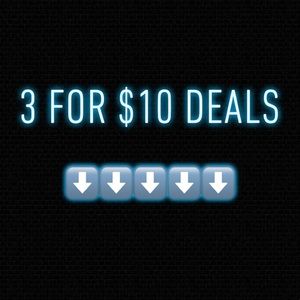 🌵3 for $10🌵 ⬇️⬇️⬇️